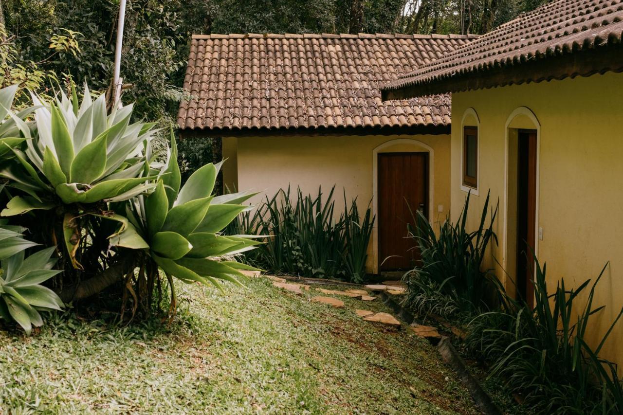 Pousada Amanita Monte Verde Monte Verde  Ngoại thất bức ảnh